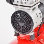 Compresor de aer fara ulei HECHT 2089, silentios, 3000 W, butelie 50 litri, 264 l/min, 8 bar