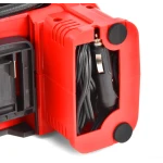 Compresor de aer multifunctional, pe acumulator, HECHT 2190, 11 bar, 20 V, fara incarcator si acumulator