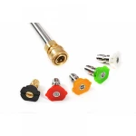 Aparat de spalat sub presiune HECHT 3231, motor pe benzina, capacitate cilindrica 196 cmc, putere 5.5 CP, presiune 207 Bar, debit apa 681 l/h