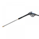 Aparat de spalat sub presiune HECHT 3231, motor pe benzina, capacitate cilindrica 196 cmc, putere 5.5 CP, presiune 207 Bar, debit apa 681 l/h