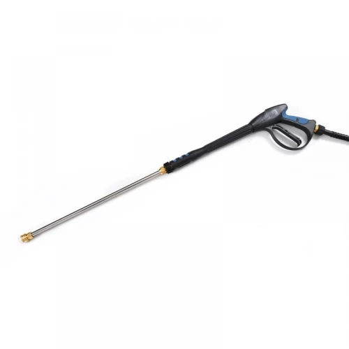 Aparat de spalat sub presiune HECHT 3231, motor pe benzina, capacitate cilindrica 196 cmc, putere 5.5 CP, presiune 207 Bar, debit apa 681 l/h