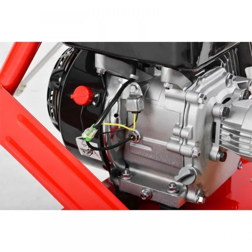 Aparat de spalat sub presiune HECHT 3231, motor pe benzina, capacitate cilindrica 196 cmc, putere 5.5 CP, presiune 207 Bar, debit apa 681 l/h