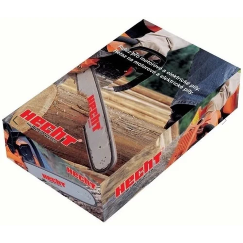 Lant pentru drujba HECHT 48Y72E, 72 dinti, pas lant 3/8 inch, grosime canal 1.3 mm