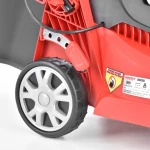 Masina de tuns cu acumulatori Hecht 5025, latime de lucru 32 cm, acumulatorii nu sunt inclusi