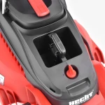 Masina de tuns cu acumulatori Hecht 5025, latime de lucru 32 cm, acumulatorii nu sunt inclusi