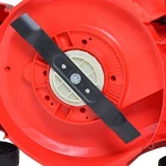 Masina de tuns iarba Hecht 5038, latime de lucru 38 cm, acumulatorii nu sunt inclusi