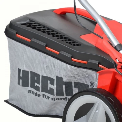 Masina de tuns iarba Hecht 5038, latime de lucru 38 cm, acumulatorii nu sunt inclusi