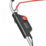 Masina de tuns iarba Hecht 5038, latime de lucru 38 cm, acumulatorii nu sunt inclusi