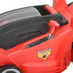 Masina de tuns iarba Hecht 5038, latime de lucru 38 cm, acumulatorii nu sunt inclusi