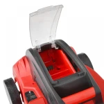 Masina de tuns iarba Hecht 5038, latime de lucru 38 cm, acumulatorii nu sunt inclusi