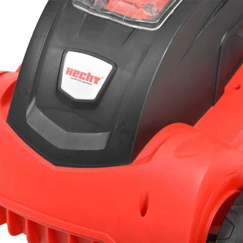 Masina de tuns iarba Hecht 5038, latime de lucru 38 cm, acumulatorii nu sunt inclusi