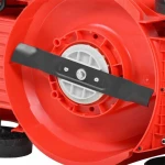 Masina de tuns iarba Hecht 5038, latime de lucru 38 cm, acumulatorii nu sunt inclusi