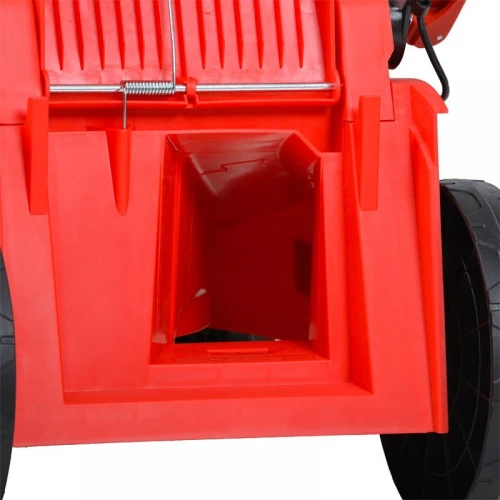 Masina de tuns iarba Hecht 5038, latime de lucru 38 cm, acumulatorii nu sunt inclusi