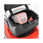 Masina de tuns iarba pe acumulatori HECHT 5041S, latime de taiere 41 cm, cos colector 50 litri, 40V, fara acumulator si incarcator