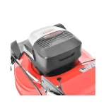 Masina de tuns iarba pe acumulatori HECHT 5041S, latime de taiere 41 cm, cos colector 50 litri, 40V, fara acumulator si incarcator