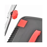 Masina de tuns iarba pe acumulatori HECHT 5041S, latime de taiere 41 cm, cos colector 50 litri, 40V, fara acumulator si incarcator