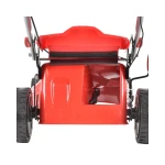 Masina de tuns iarba pe acumulatori HECHT 5041S, latime de taiere 41 cm, cos colector 50 litri, 40V, fara acumulator si incarcator