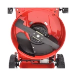 Masina de tuns iarba pe acumulatori HECHT 5041S, latime de taiere 41 cm, cos colector 50 litri, 40V, fara acumulator si incarcator