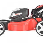 Masina de tuns cu acumulatori Hecht 5041, latime de lucru 41 cm, acumulatorii nu sunt inclusi