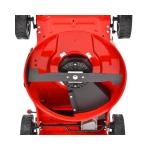 Masina de tuns iarba cu acumulatori, HECHT 5045 S