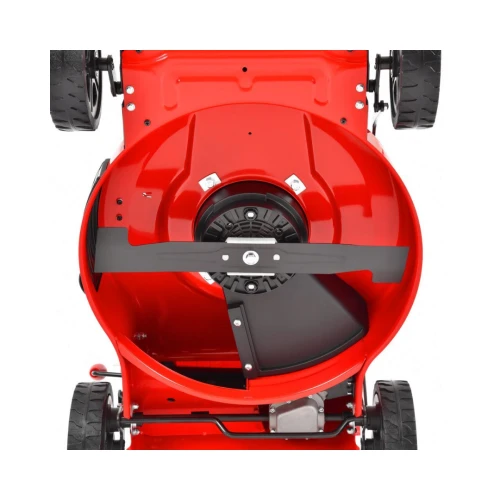 Masina de tuns iarba cu acumulatori, HECHT 5045 S