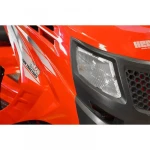 Tractor pentru iarba Hecht, 5176, 17.5 cp, 500 cmc, starter electric