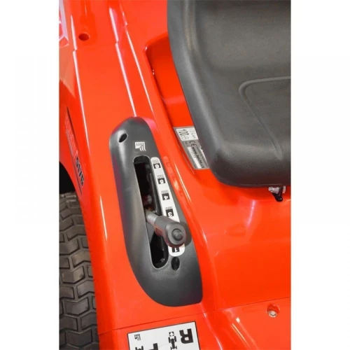 Tractor pentru iarba Hecht, 5176, 17.5 cp, 500 cmc, starter electric