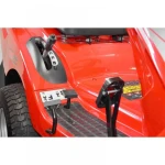 Tractor pentru iarba Hecht, 5176, 17.5 cp, 500 cmc, starter electric