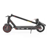 Trotineta electrica HECHT 5177, 350 W, autonomie 25 km, acumulator Li-Ion 36 V, 7.5 Ah, roti 8.5 inch, greutate maxima suportata 100 kg