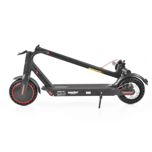 Trotineta electrica HECHT 5177, 350 W, autonomie 25 km, acumulator Li-Ion 36 V, 7.5 Ah, roti 8.5 inch, greutate maxima suportata 100 kg
