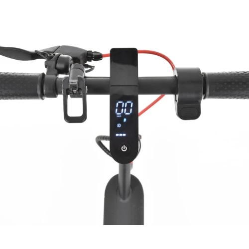 Trotineta electrica HECHT 5177, 350 W, autonomie 25 km, acumulator Li-Ion 36 V, 7.5 Ah, roti 8.5 inch, greutate maxima suportata 100 kg