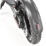 Trotineta electrica HECHT 5177, 350 W, autonomie 25 km, acumulator Li-Ion 36 V, 7.5 Ah, roti 8.5 inch, greutate maxima suportata 100 kg