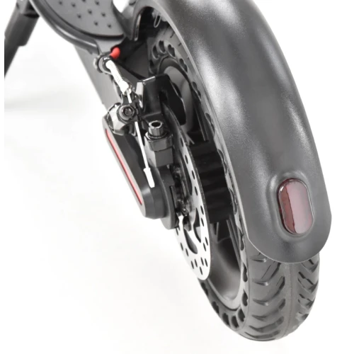 Trotineta electrica HECHT 5177, 350 W, autonomie 25 km, acumulator Li-Ion 36 V, 7.5 Ah, roti 8.5 inch, greutate maxima suportata 100 kg