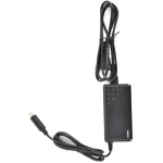 Trotineta electrica HECHT 5177, 350 W, autonomie 25 km, acumulator Li-Ion 36 V, 7.5 Ah, roti 8.5 inch, greutate maxima suportata 100 kg