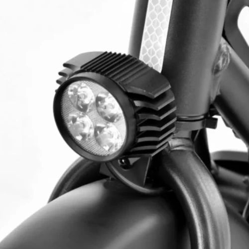 Trotineta electrica HECHT 5189, 400 W, autonomie 30 km, acumulator Li-Ion 36 V, 10 Ah, roti 12 inch, greutate maxima suportata 100 kg