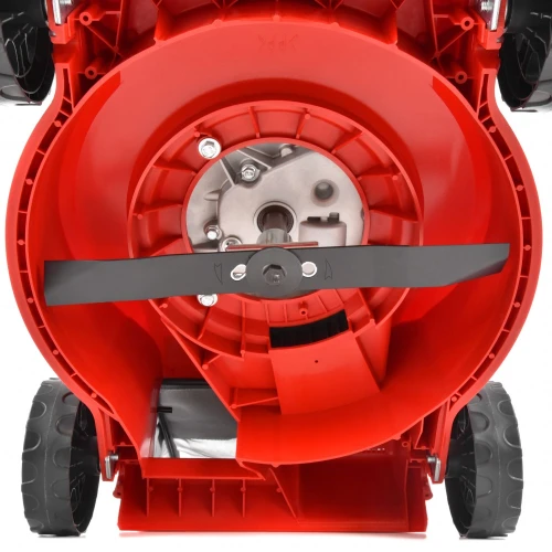 Masina de tuns iarba pe benzina Hecht 5408