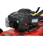 Masina de tuns iarba pe benzina Hecht 541 BSW, motor Briggs & Stratton seria 450E, 125 cmc, latime 41 cm, cu autopropulsie