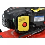 Masina de tuns iarba pe benzina Hecht 541 BSW, motor Briggs & Stratton seria 450E, 125 cmc, latime 41 cm, cu autopropulsie