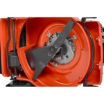 Masina de tuns iarba pe benzina Hecht 541 SW, 127 cmc, 3.5 CP, latime de lucru 41 cm, cu autopropulsie