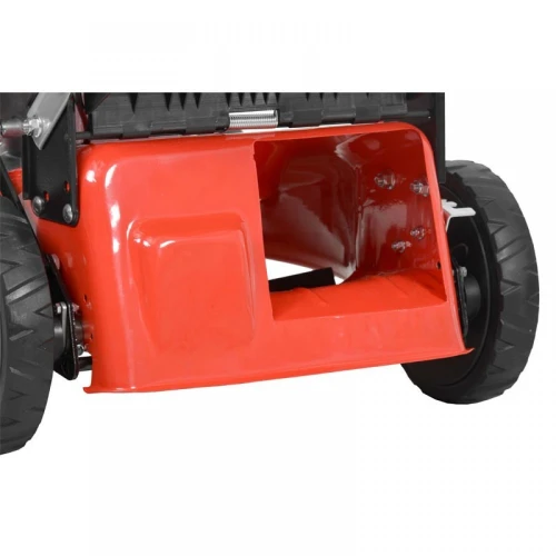 Masina de tuns iarba pe benzina Hecht 541 SW, 127 cmc, 3.5 CP, latime de lucru 41 cm, cu autopropulsie