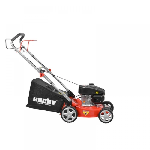 Masina de tuns iarba pe benzina Hecht 541 SW, 127 cmc, 3.5 CP, latime de lucru 41 cm, cu autopropulsie