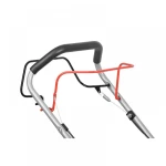 Masina de tuns iarba pe benzina Hecht 541 SW, 127 cmc, 3.5 CP, latime de lucru 41 cm, cu autopropulsie