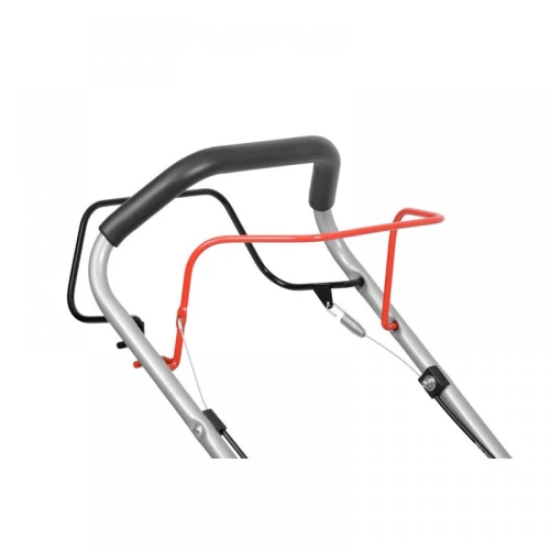 Masina de tuns iarba pe benzina Hecht 541 SW, 127 cmc, 3.5 CP, latime de lucru 41 cm, cu autopropulsie