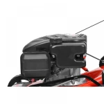 Masina de tuns iarba pe benzina Hecht 541 SW, 127 cmc, 3.5 CP, latime de lucru 41 cm, cu autopropulsie