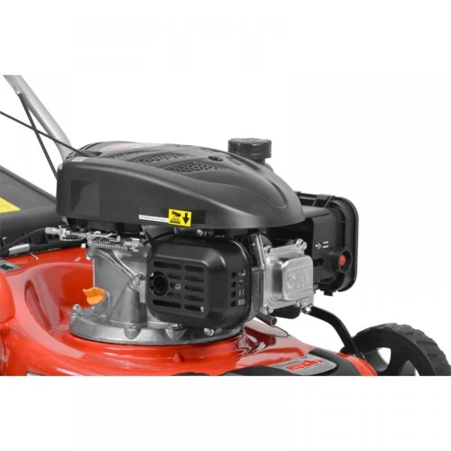 Masina de tuns iarba pe benzina Hecht 541 SW, 127 cmc, 3.5 CP, latime de lucru 41 cm, cu autopropulsie