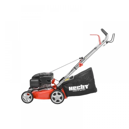 Masina de tuns iarba pe benzina Hecht 541 SW, 127 cmc, 3.5 CP, latime de lucru 41 cm, cu autopropulsie