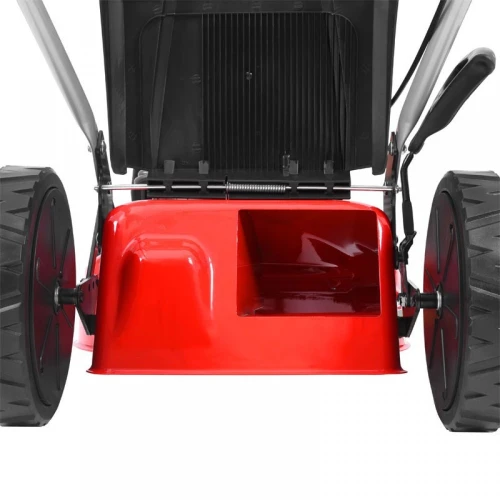 Masina de tuns iarba pe benzina Hecht 543, 98 cmc, 3.5 CP, latime de lucru 43 cm