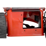 Masina de tuns iarba pe 3 roti Hecht 5433SW, 98.5 cmc, 2.5 cp, latime 43 cm, autopropulsie