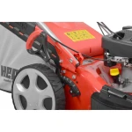 Masina de tuns iarba pe 3 roti Hecht 5433SW, 98.5 cmc, 2.5 cp, latime 43 cm, autopropulsie