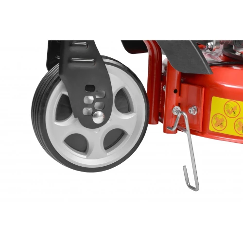 Masina de tuns iarba pe 3 roti Hecht 5433SW, 98.5 cmc, 2.5 cp, latime 43 cm, autopropulsie